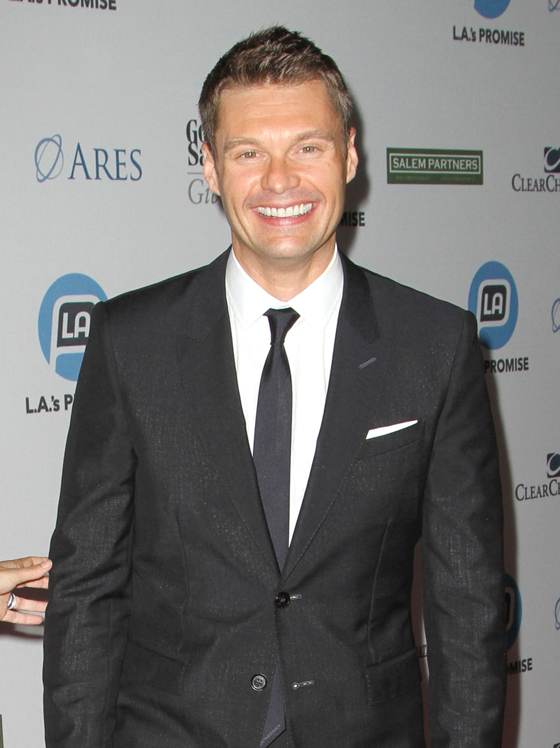 Ryan Seacrest - Promise 2011 Gala at the Grand Ballroom, Hollywood & Highland - Arrivals | Picture 88765